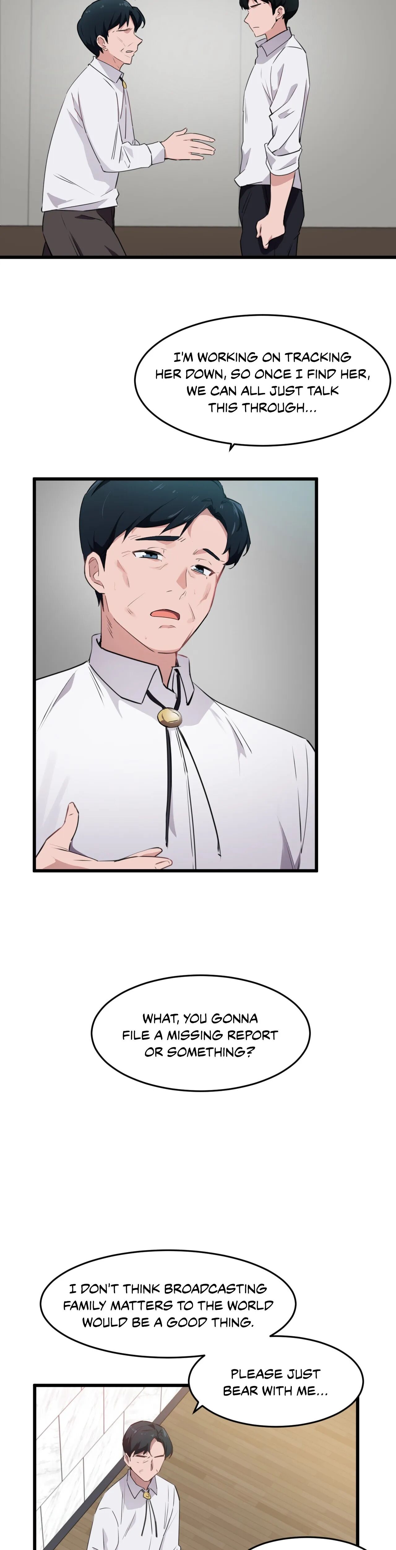 Heart Stealer (LY) chapter 60 page 17
