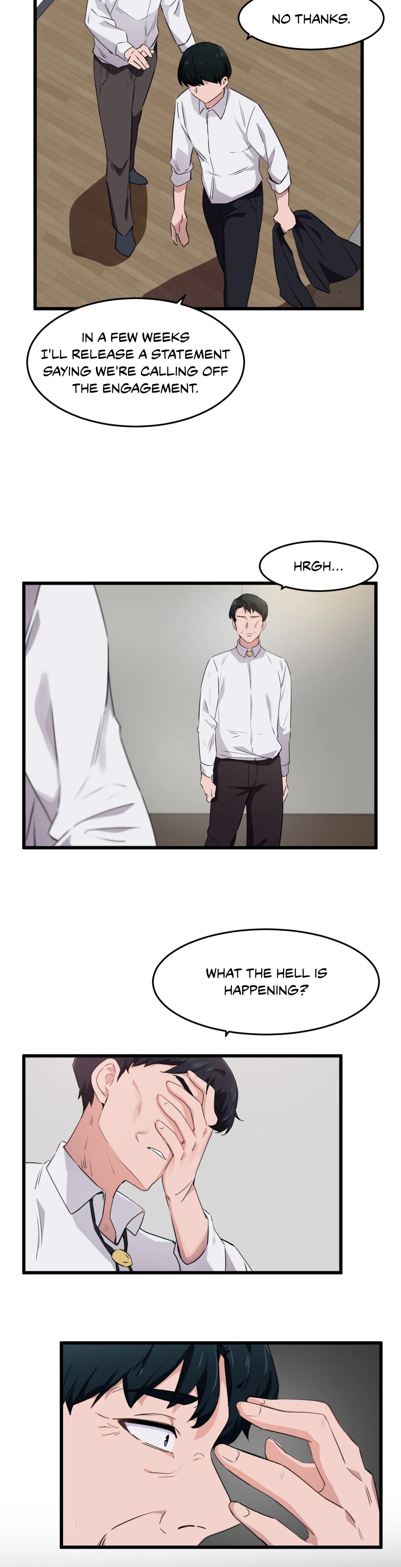 Heart Stealer (LY) chapter 60 page 18