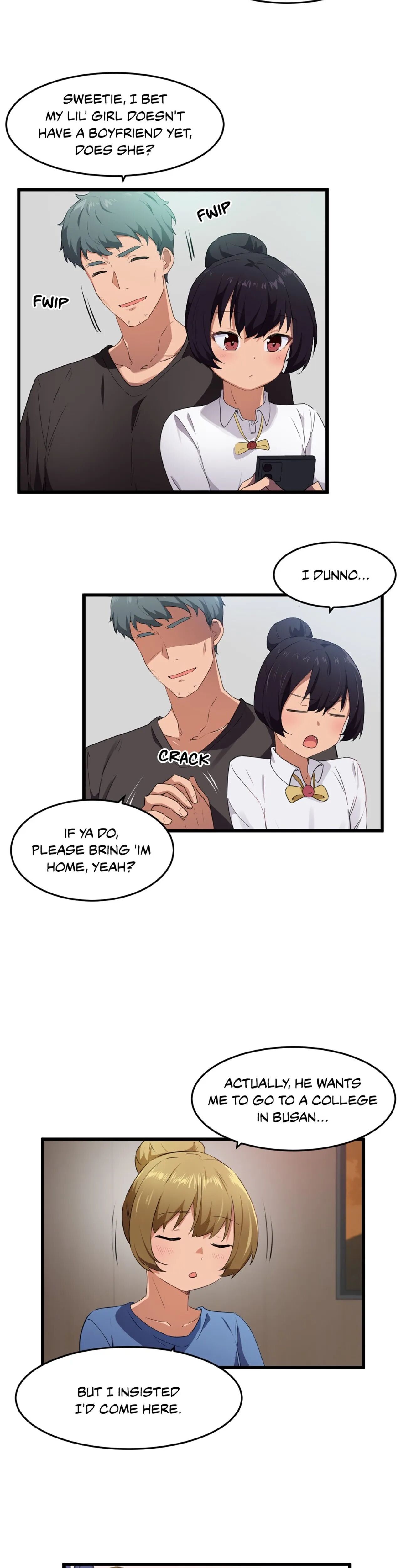Heart Stealer (LY) chapter 61 page 3