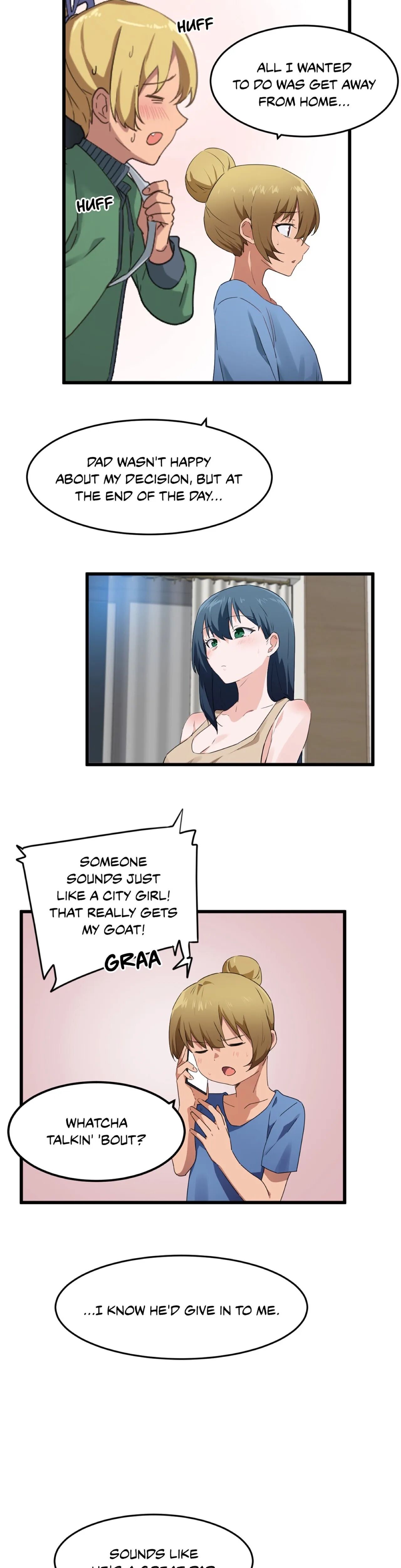 Heart Stealer (LY) chapter 61 page 4