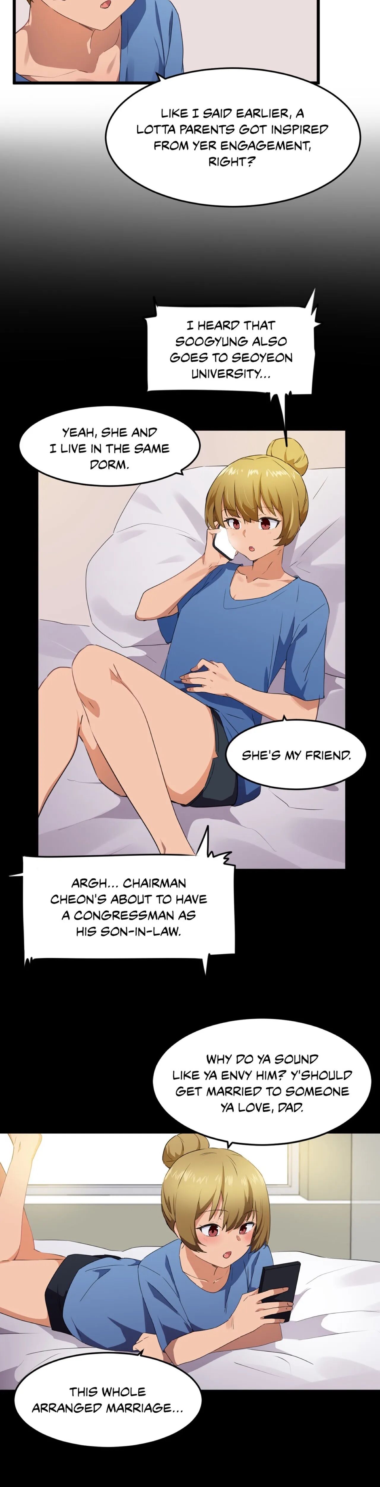 Heart Stealer (LY) chapter 61 page 6