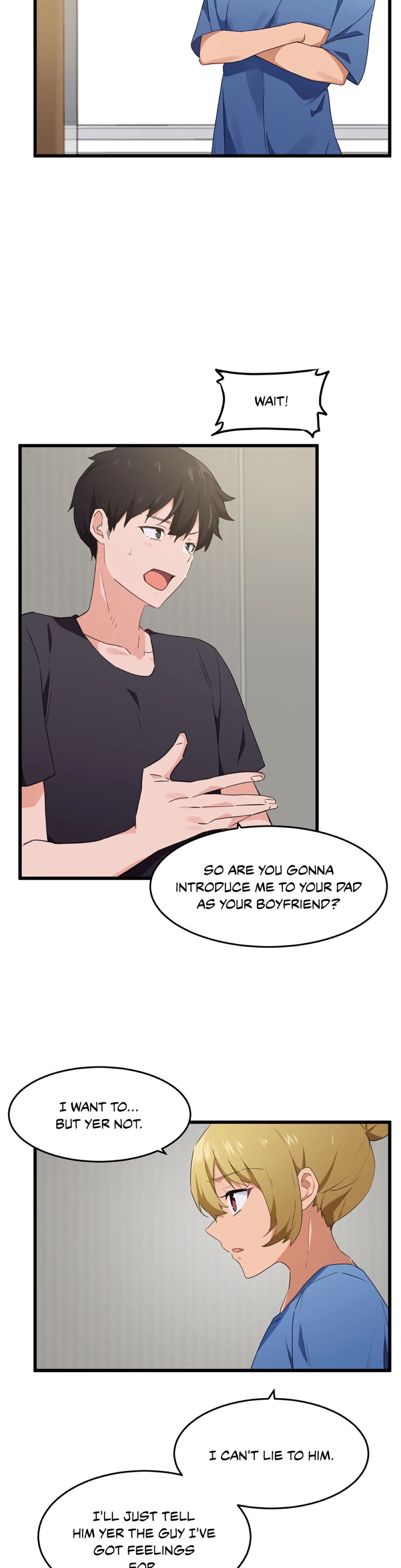 Heart Stealer (LY) chapter 61 page 11