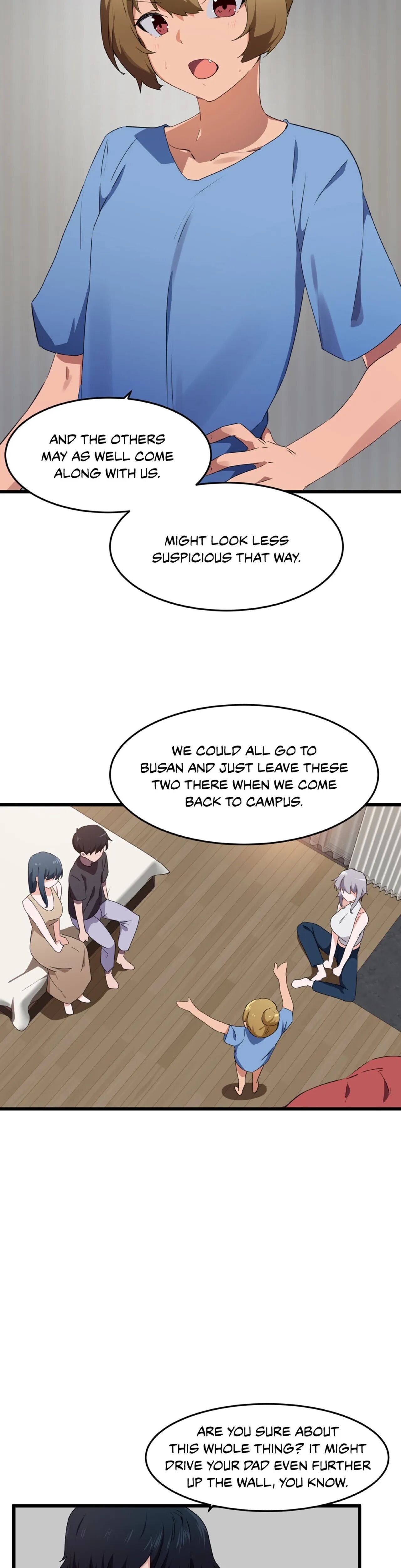 Heart Stealer (LY) chapter 61 page 13