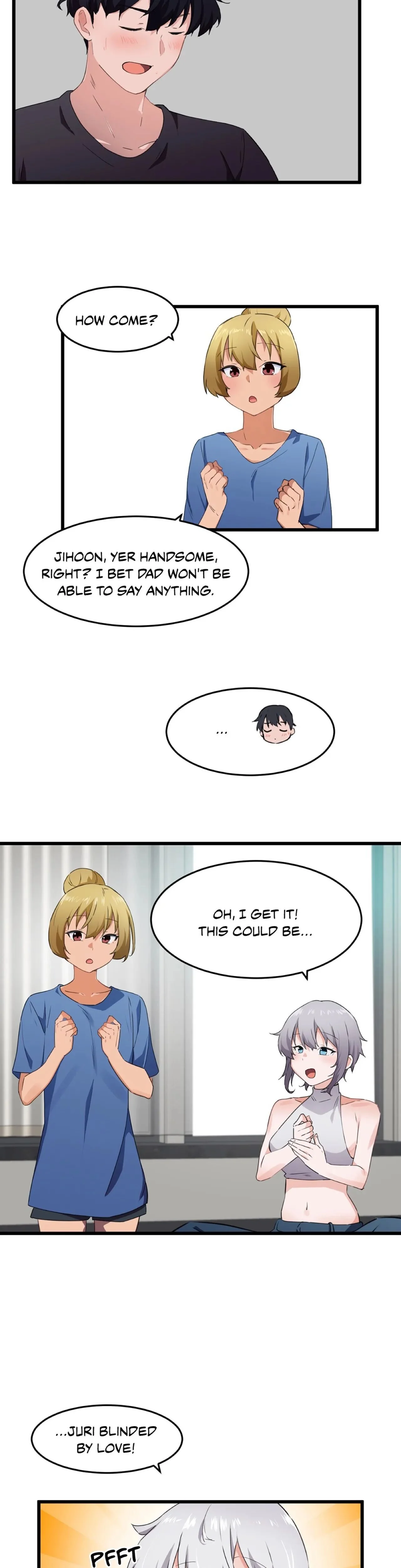 Heart Stealer (LY) chapter 61 page 14