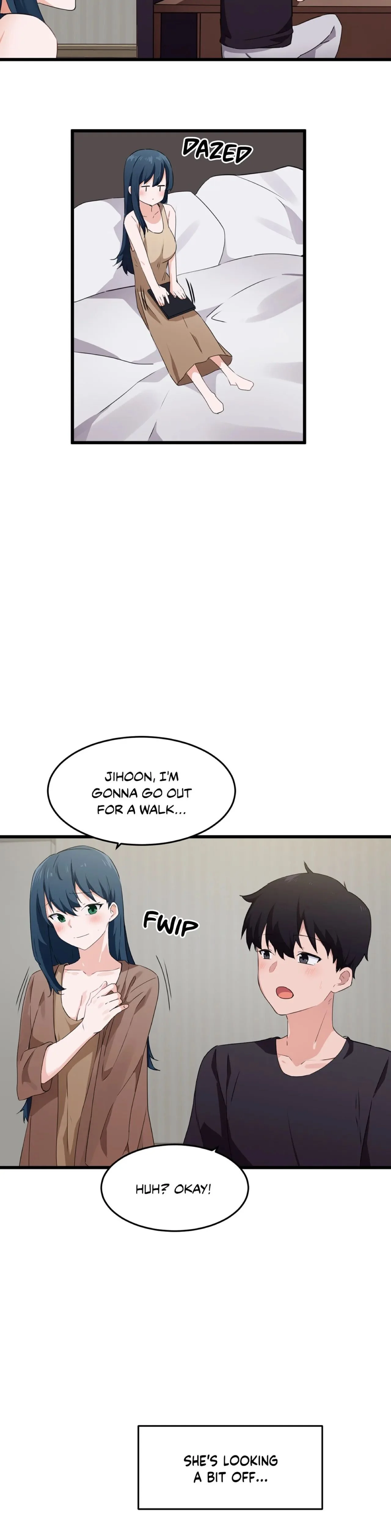 Heart Stealer (LY) chapter 61 page 17