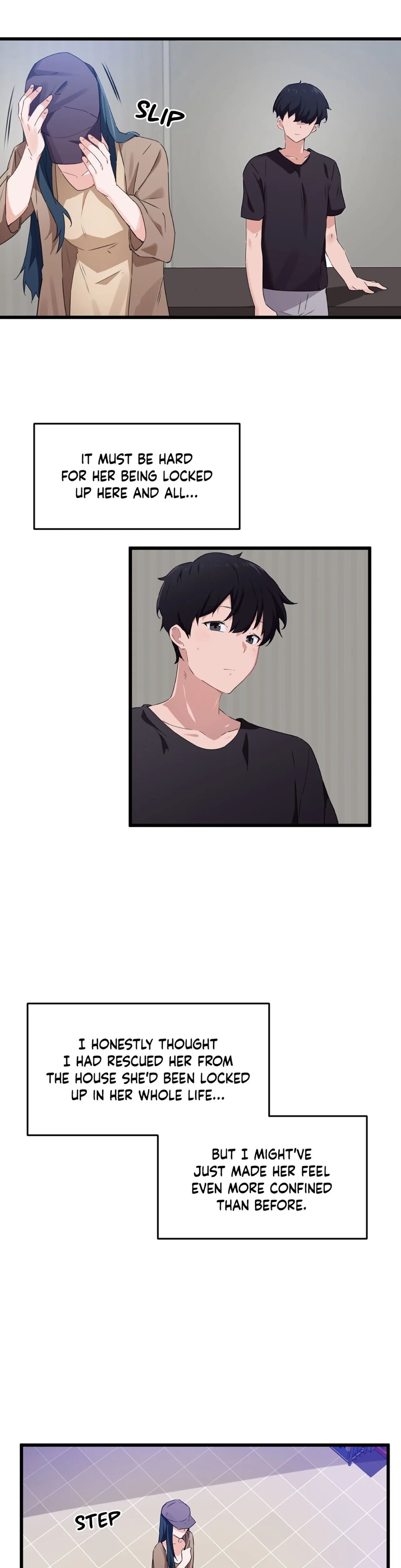Heart Stealer (LY) chapter 61 page 18