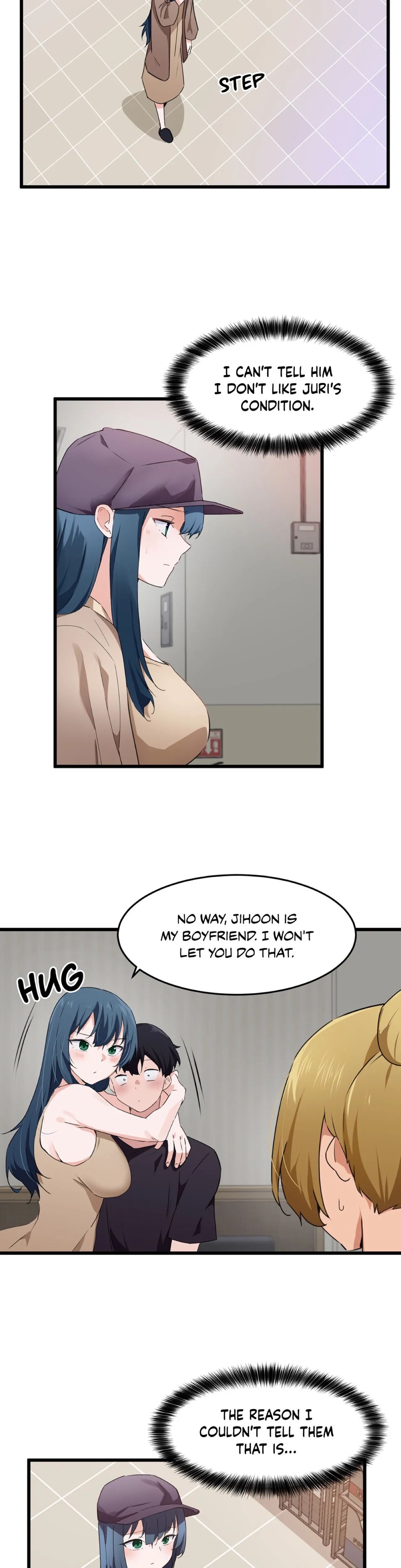 Heart Stealer (LY) chapter 61 page 19
