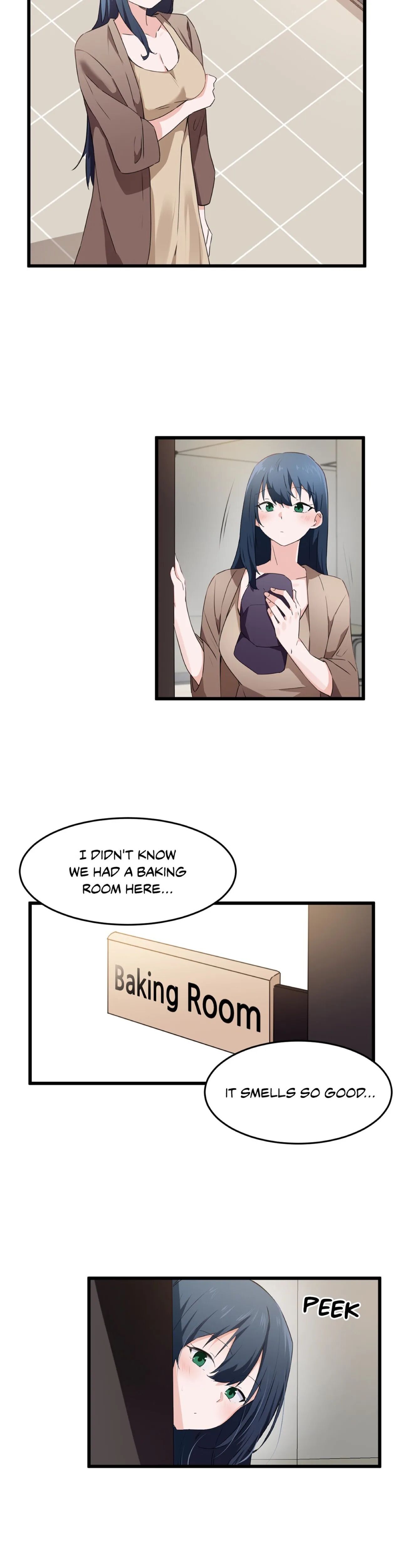 Heart Stealer (LY) chapter 61 page 20