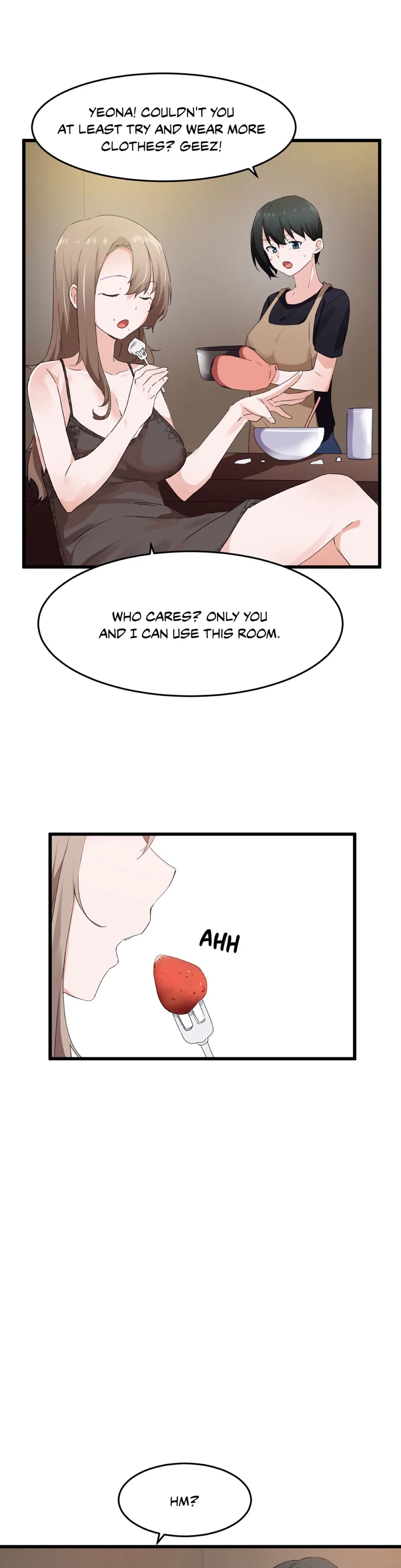 Heart Stealer (LY) chapter 61 page 21