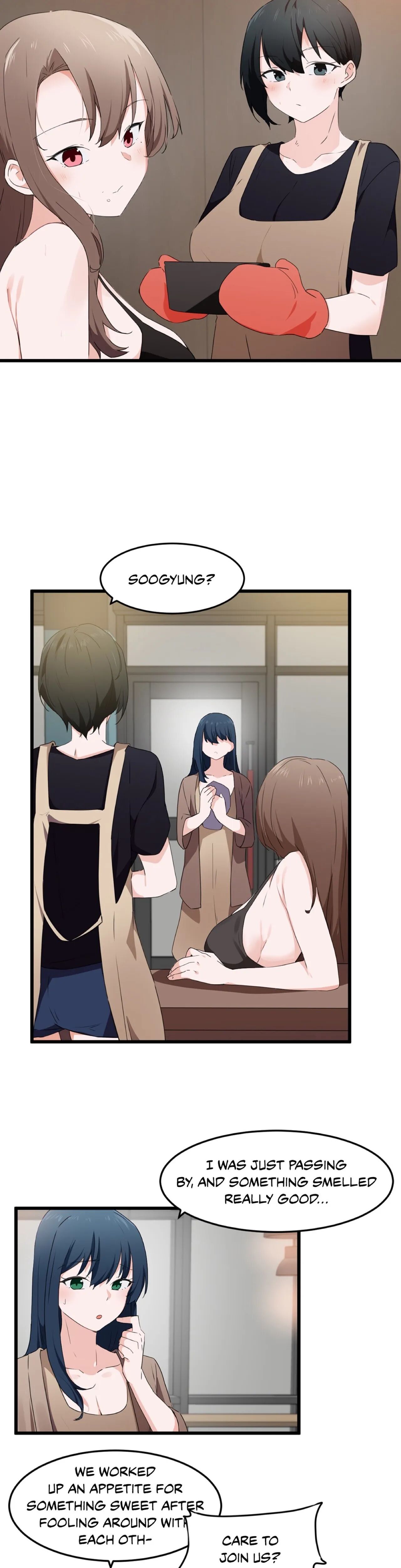 Heart Stealer (LY) chapter 61 page 22