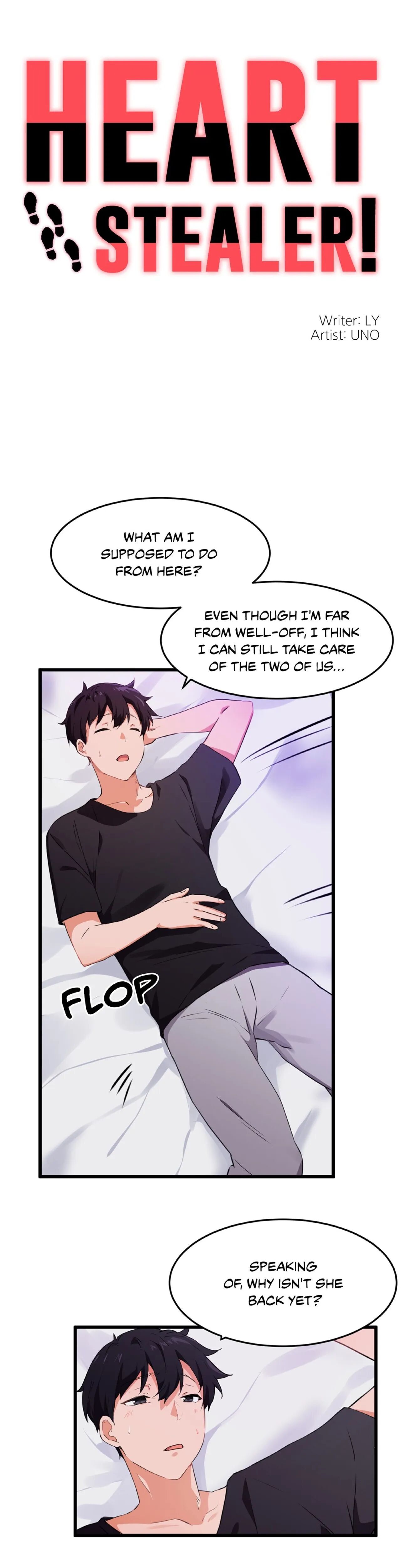 Heart Stealer (LY) chapter 62 page 1