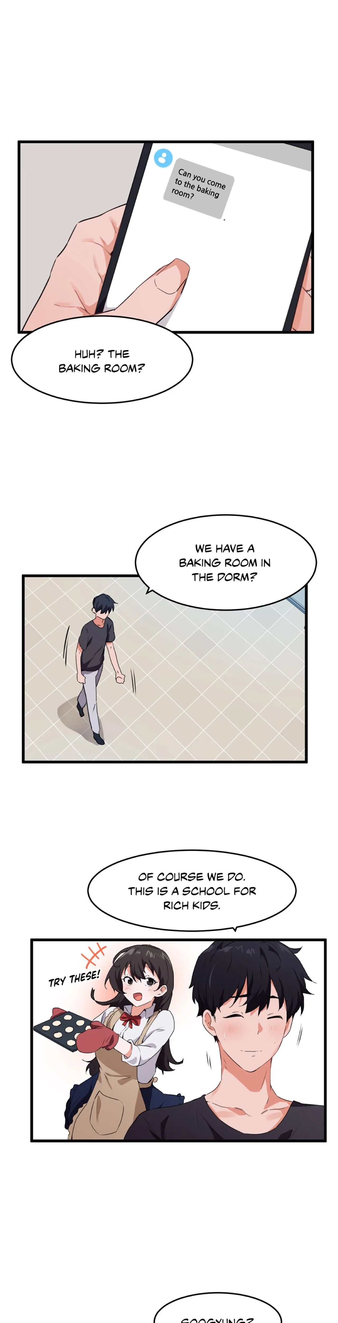 Heart Stealer (LY) chapter 62 page 2