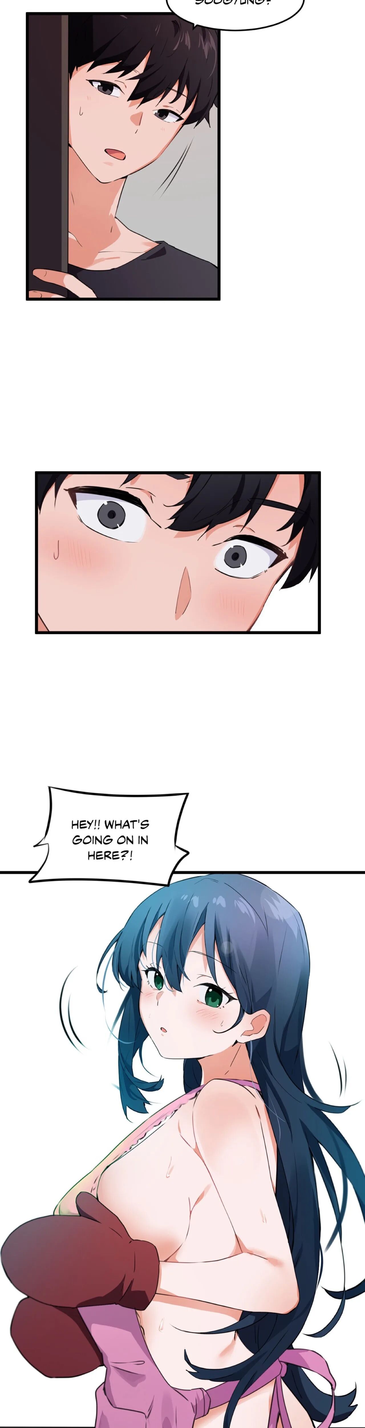 Heart Stealer (LY) chapter 62 page 3