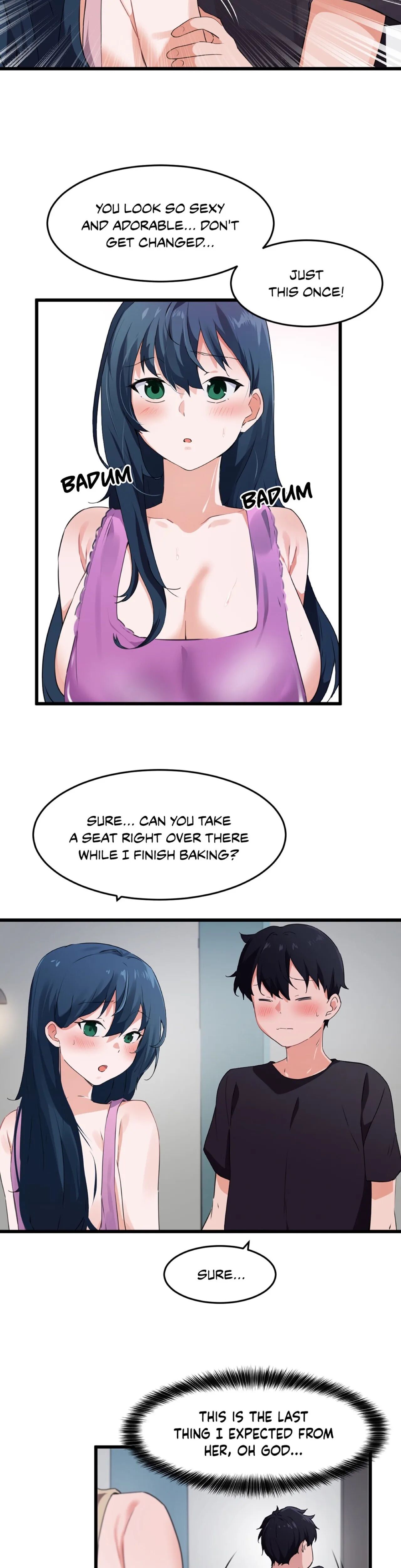 Heart Stealer (LY) chapter 62 page 6