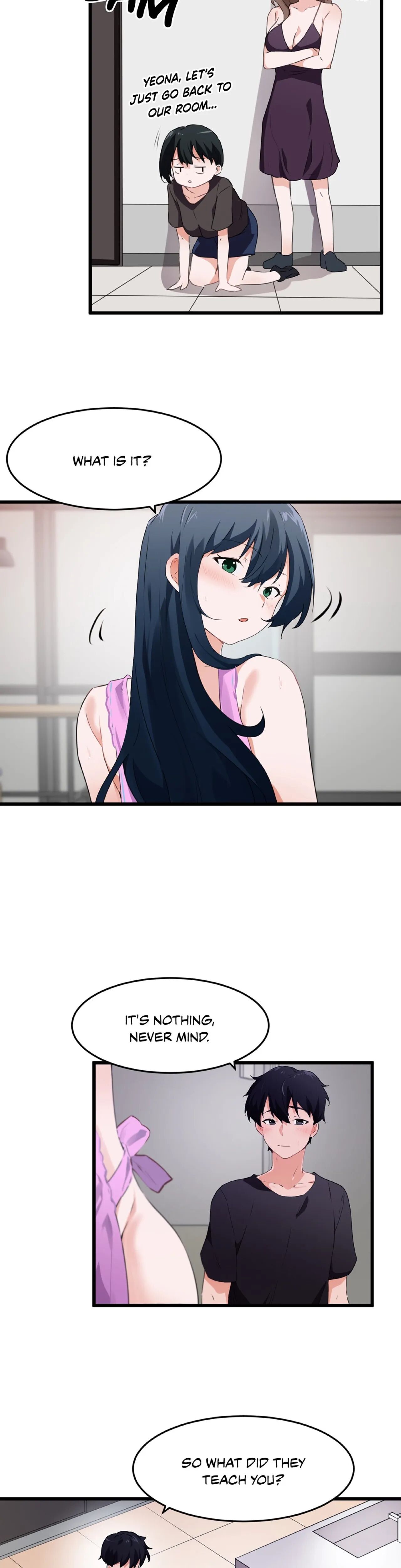 Heart Stealer (LY) chapter 62 page 8