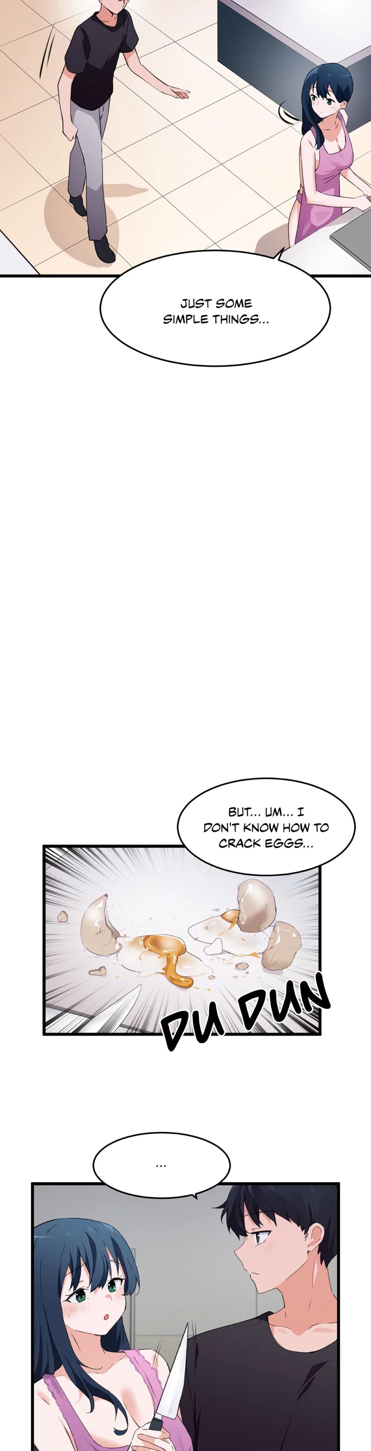 Heart Stealer (LY) chapter 62 page 9