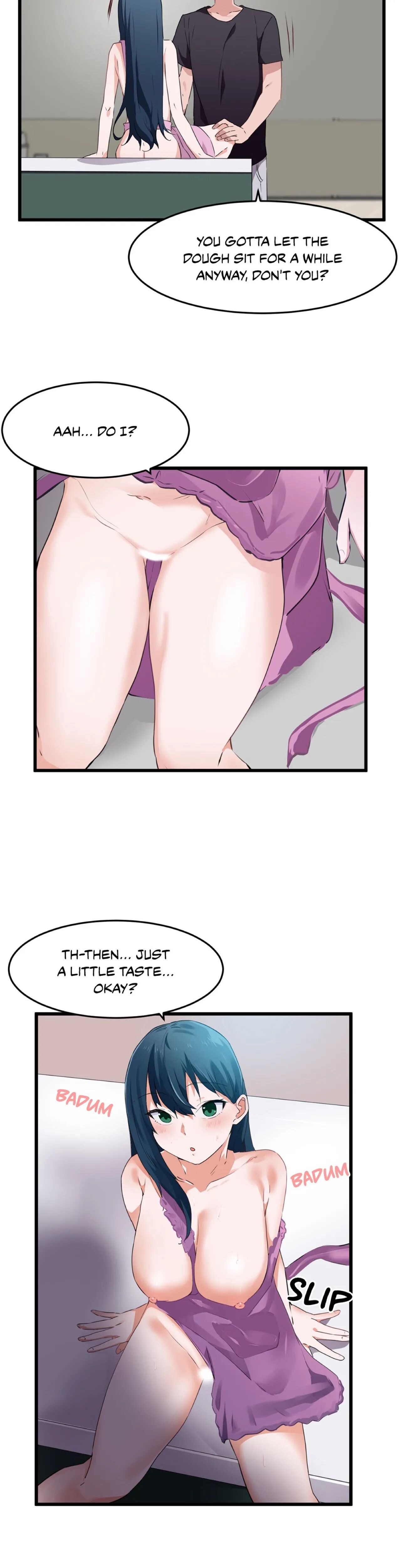 Heart Stealer (LY) chapter 62 page 14