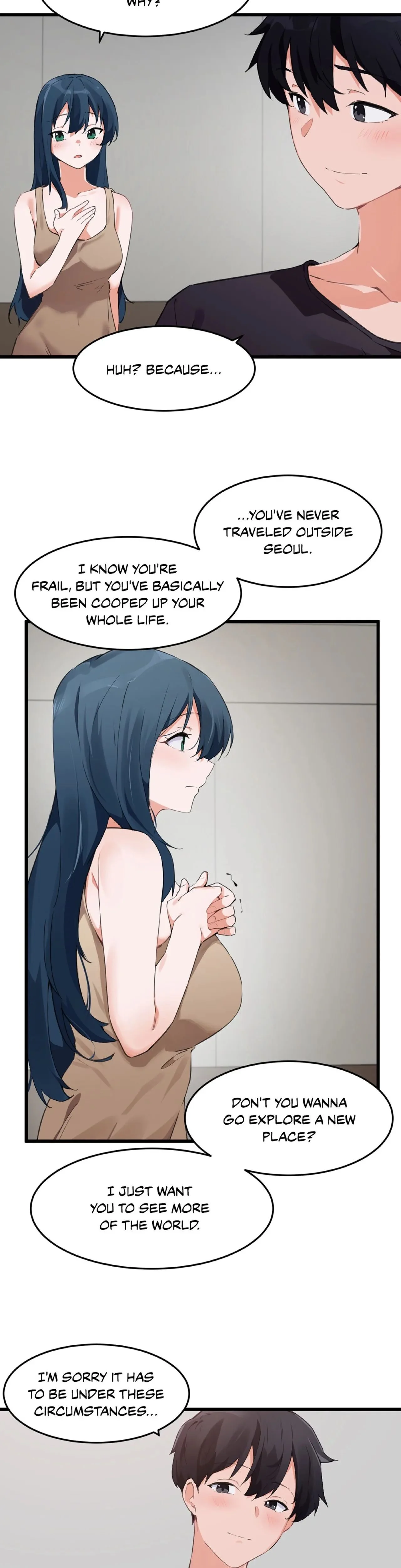 Heart Stealer (LY) chapter 63 page 2