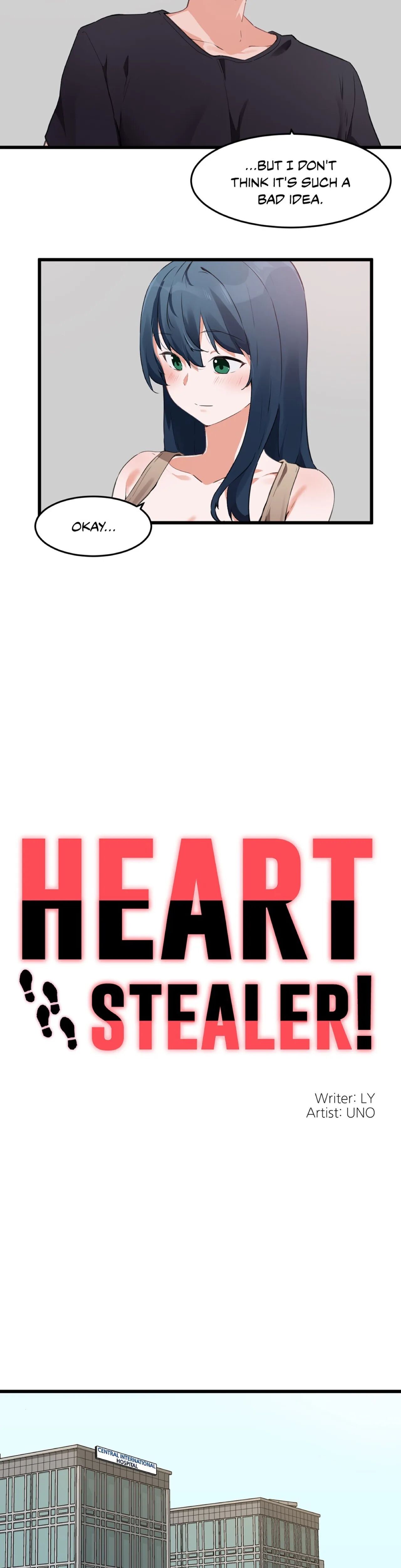 Heart Stealer (LY) chapter 63 page 3