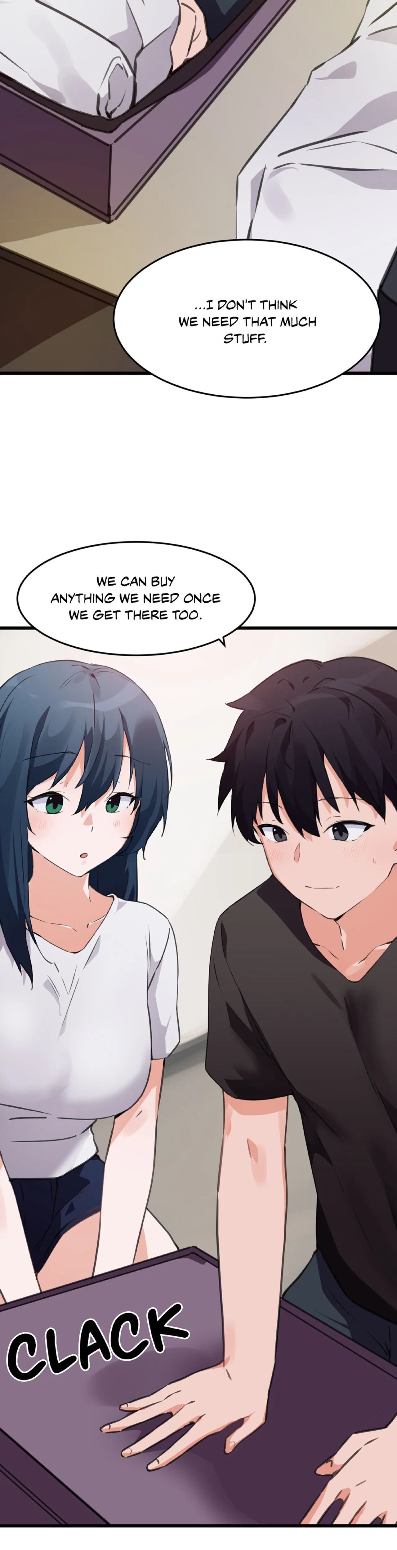 Heart Stealer (LY) chapter 63 page 17