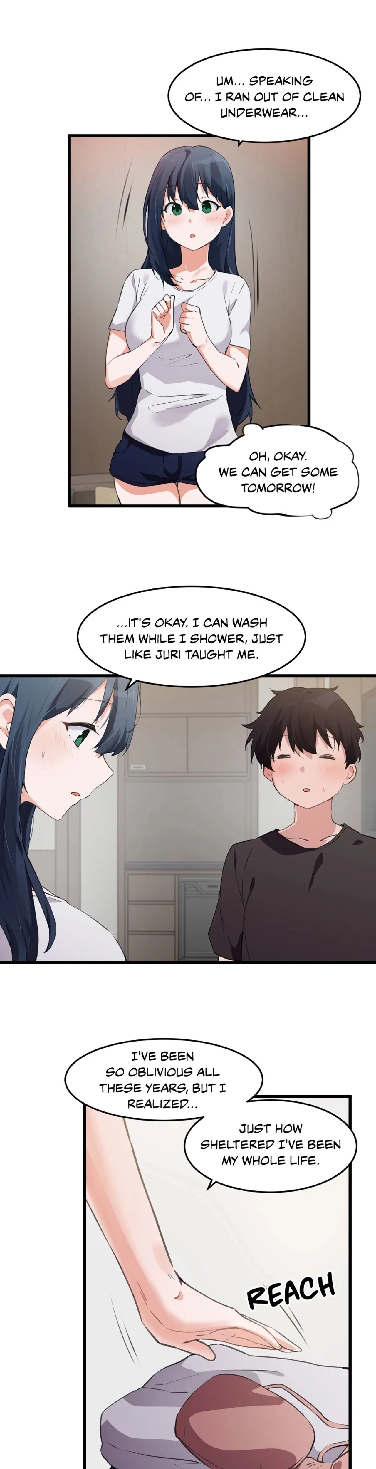 Heart Stealer (LY) chapter 63 page 18