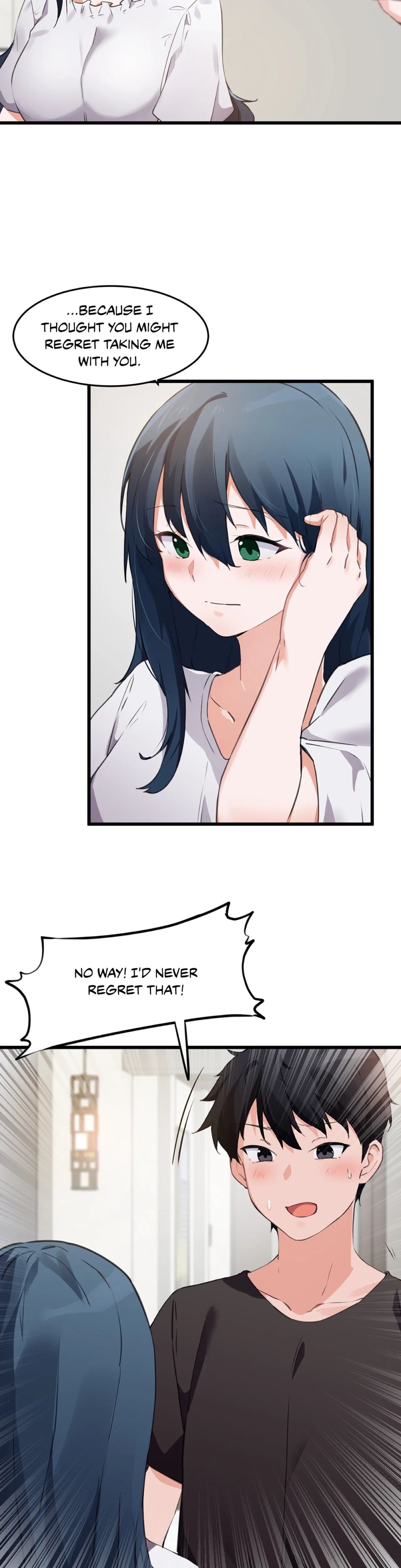 Heart Stealer (LY) chapter 63 page 20