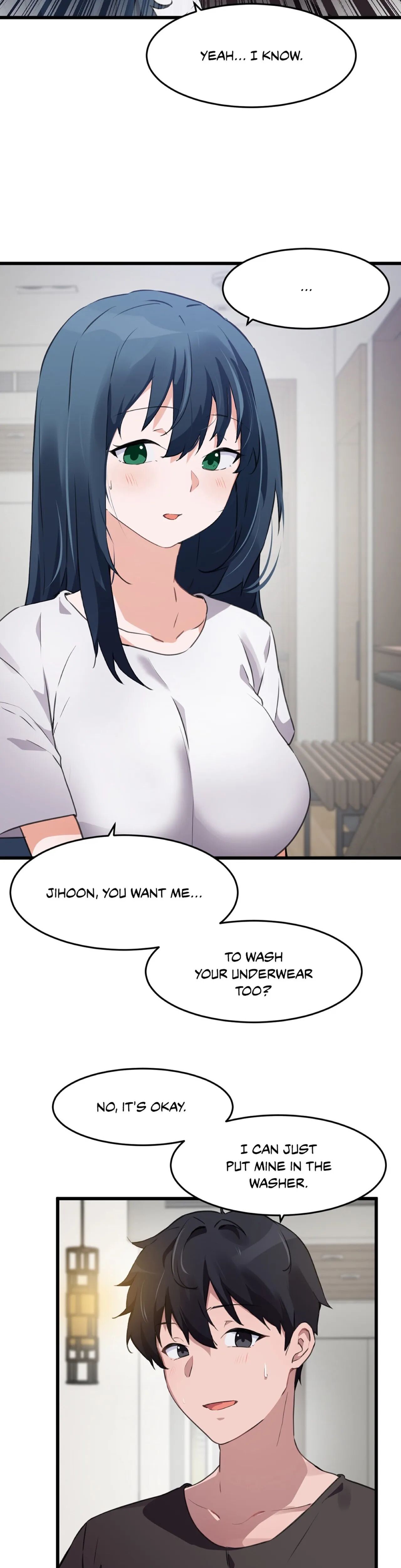 Heart Stealer (LY) chapter 63 page 21