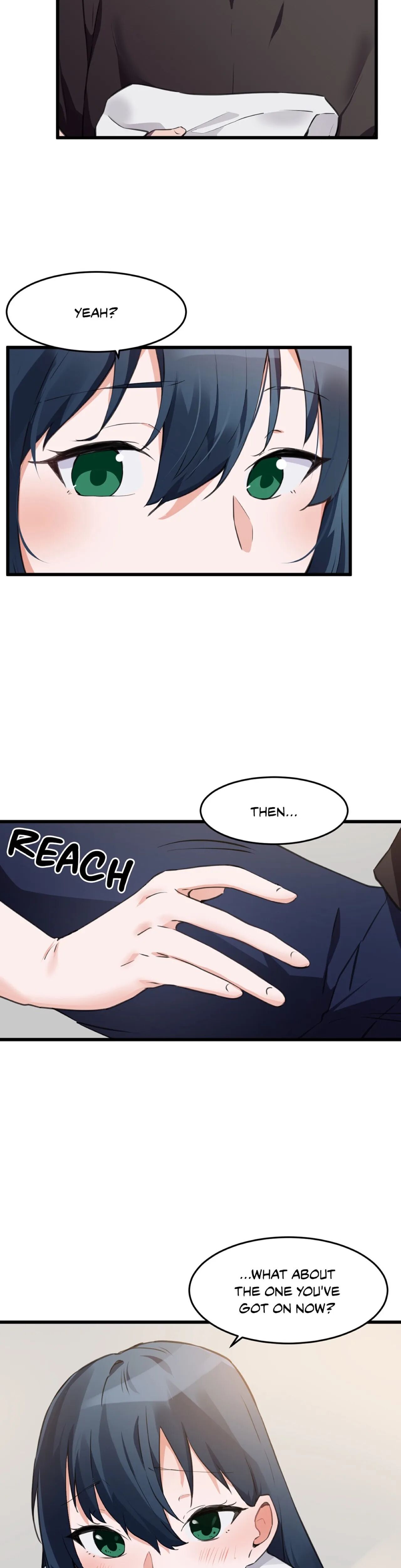 Heart Stealer (LY) chapter 63 page 22