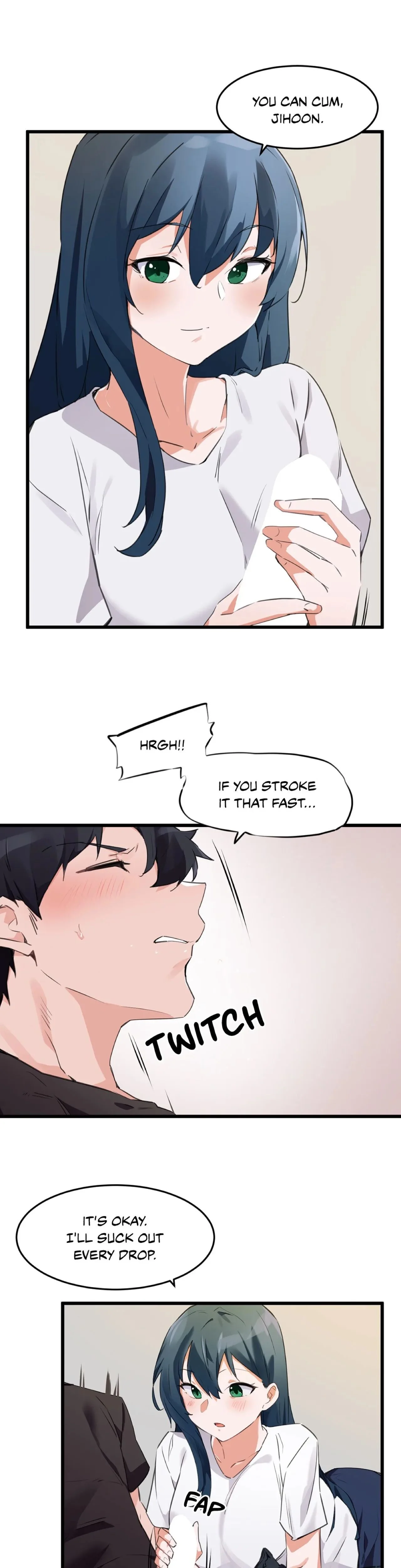 Heart Stealer (LY) chapter 64 page 3