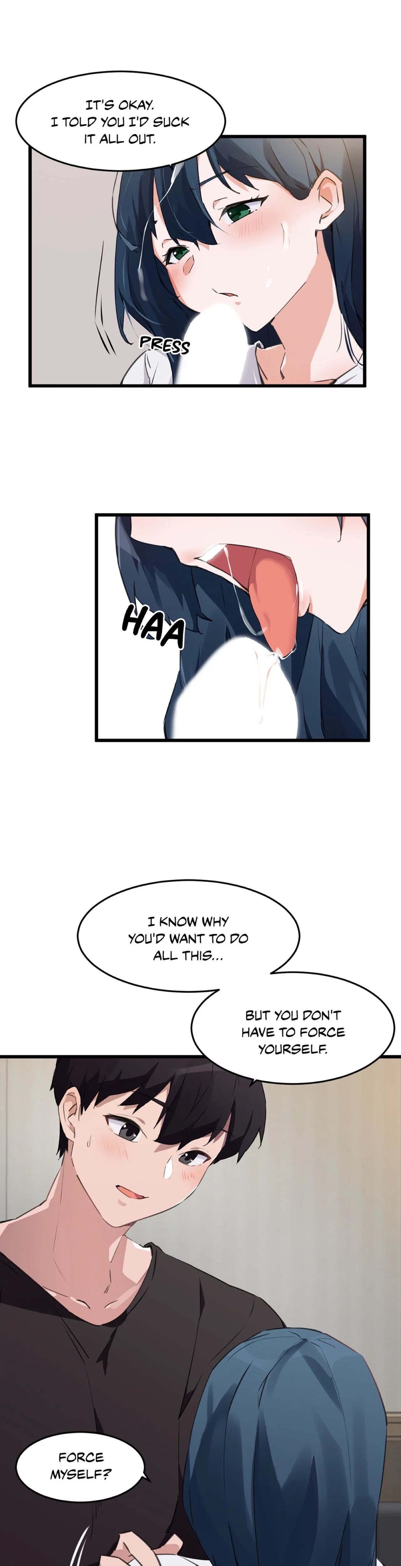 Heart Stealer (LY) chapter 64 page 5