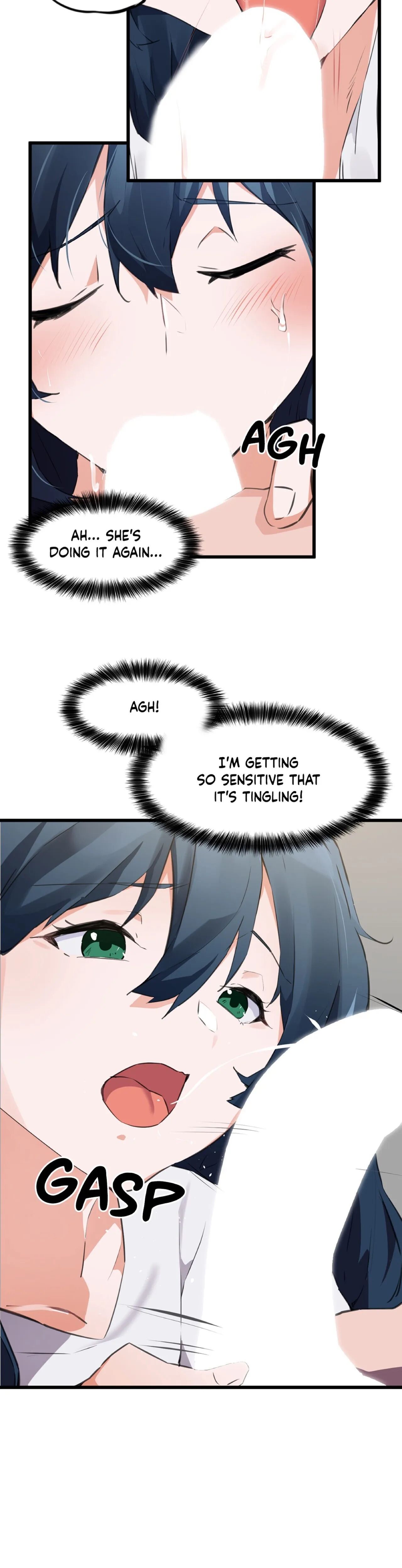 Heart Stealer (LY) chapter 64 page 8
