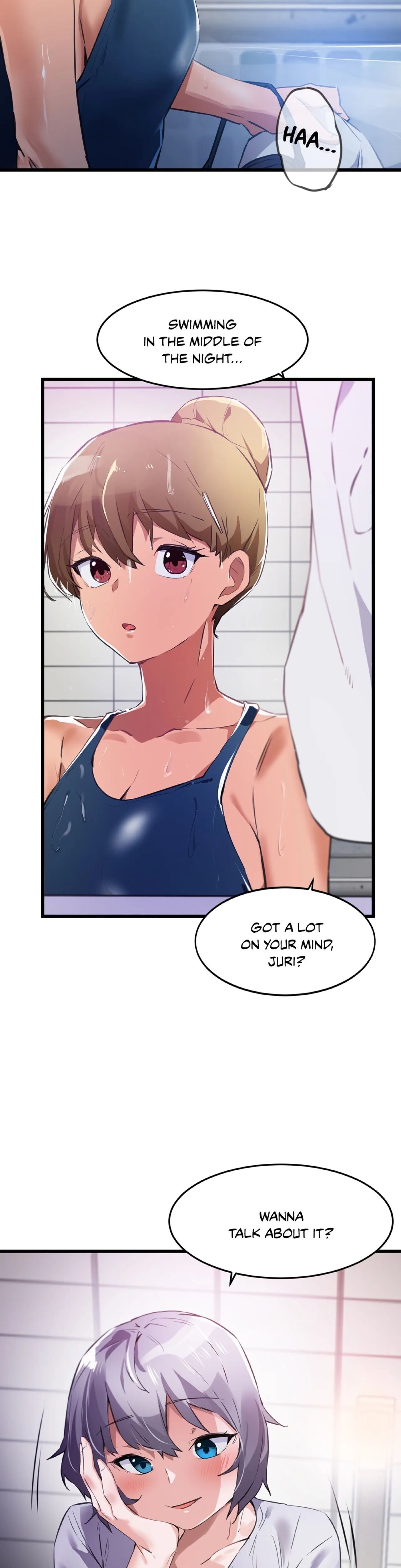 Heart Stealer (LY) chapter 64 page 22