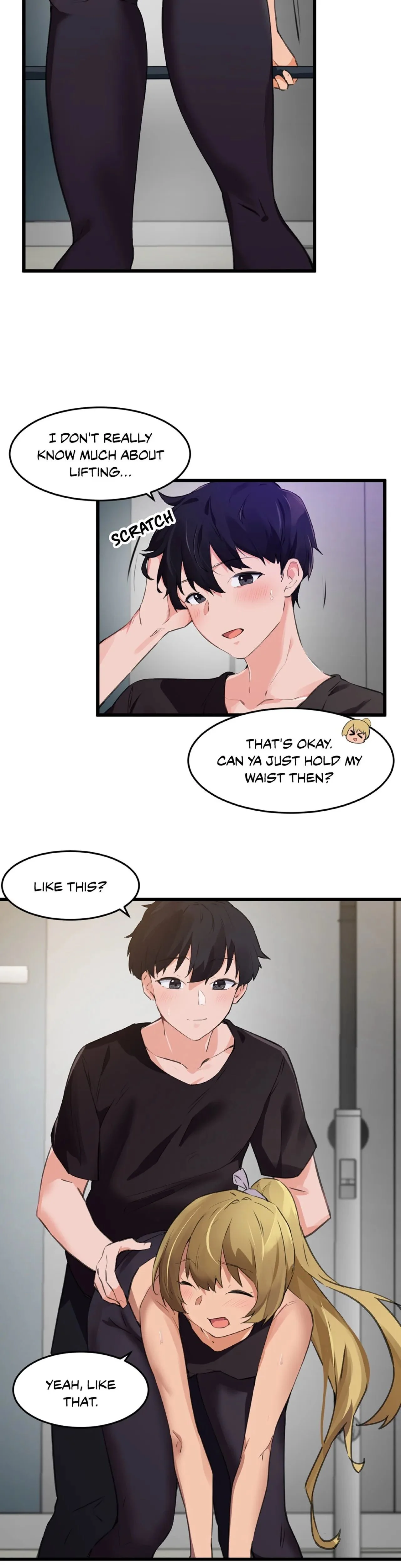 Heart Stealer (LY) chapter 65 page 3