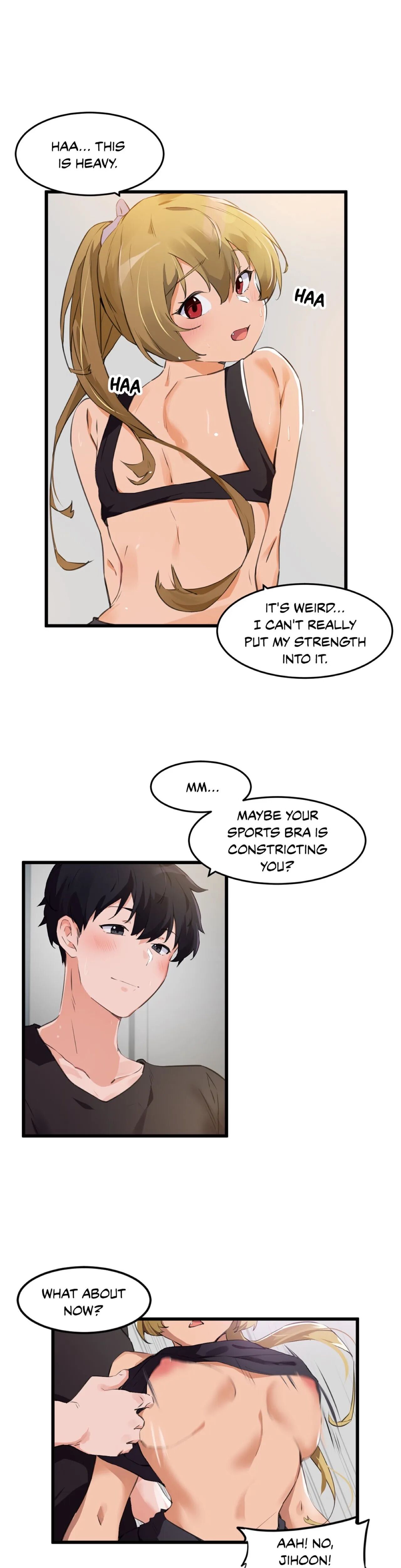 Heart Stealer (LY) chapter 65 page 5