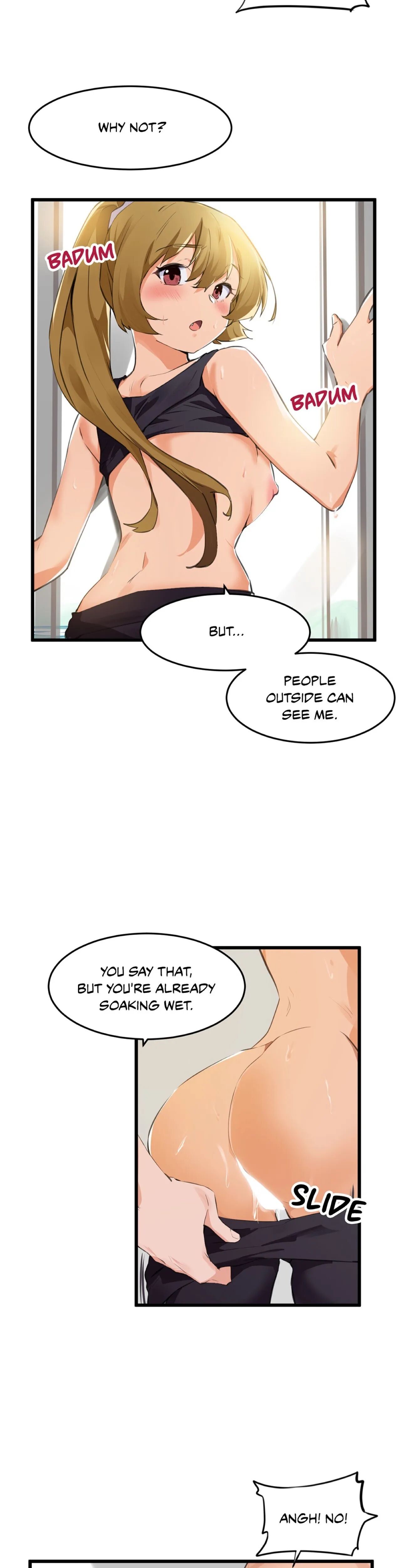 Heart Stealer (LY) chapter 65 page 6