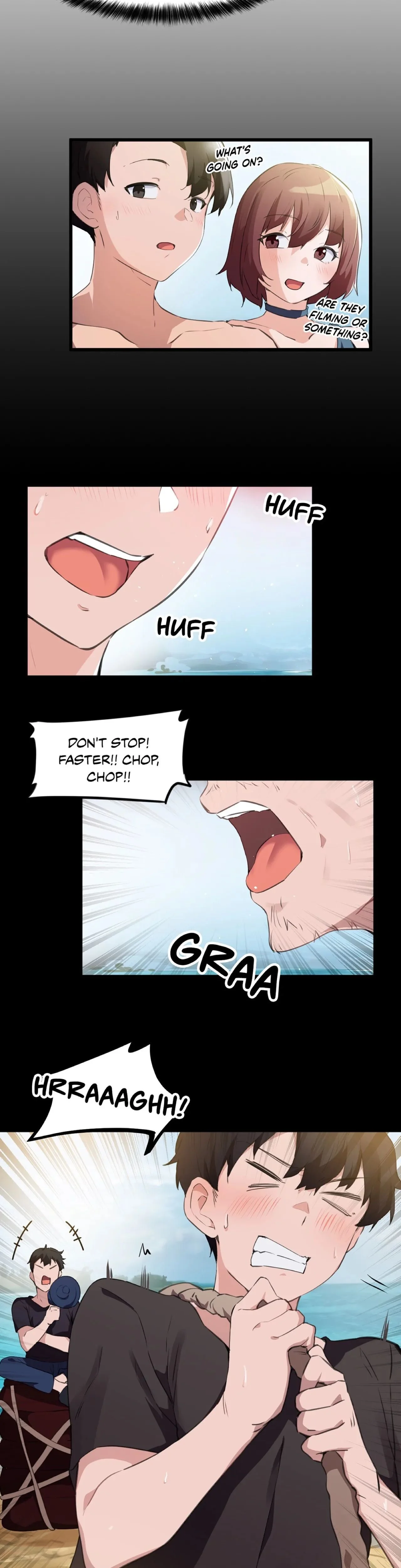 Heart Stealer (LY) chapter 65 page 11