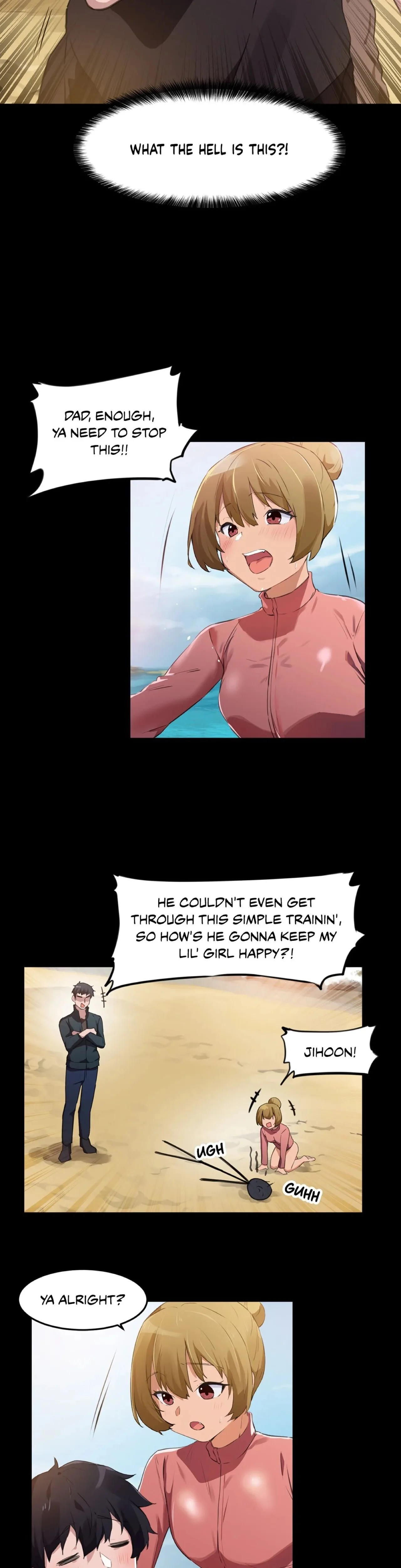 Heart Stealer (LY) chapter 65 page 12