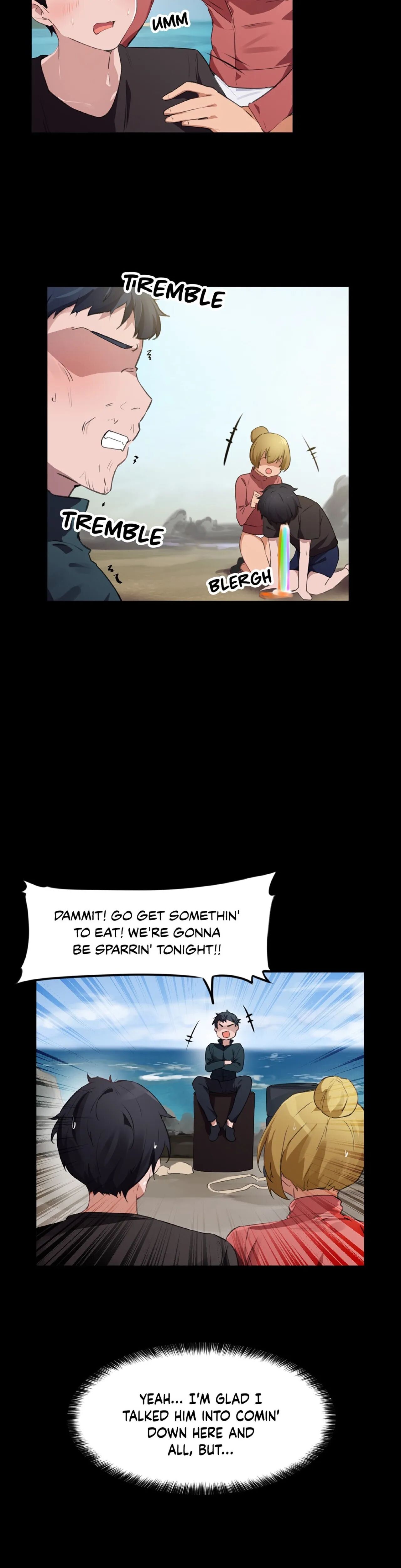 Heart Stealer (LY) chapter 65 page 13