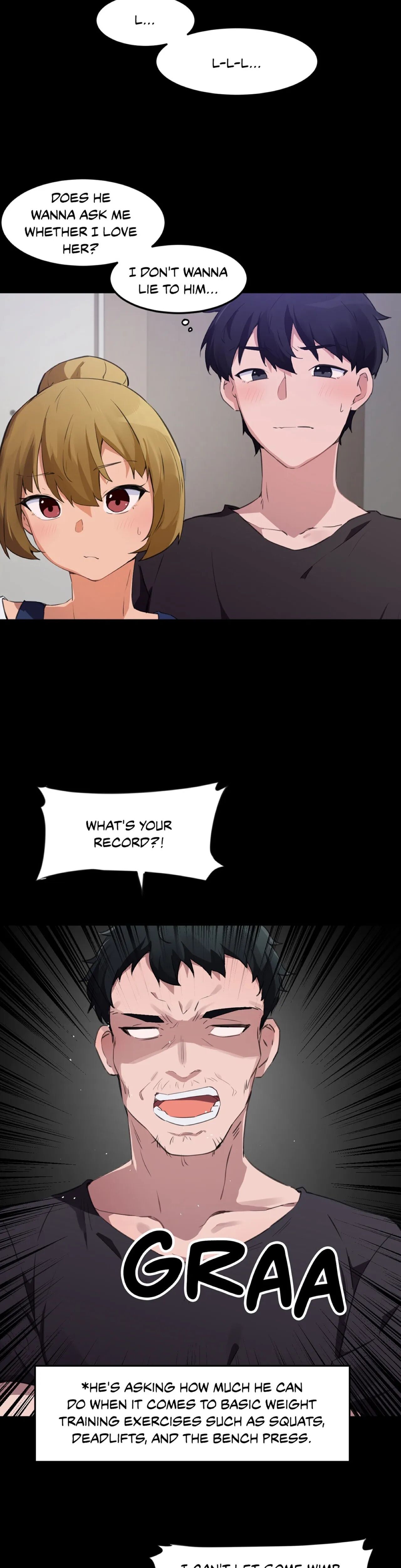 Heart Stealer (LY) chapter 65 page 15