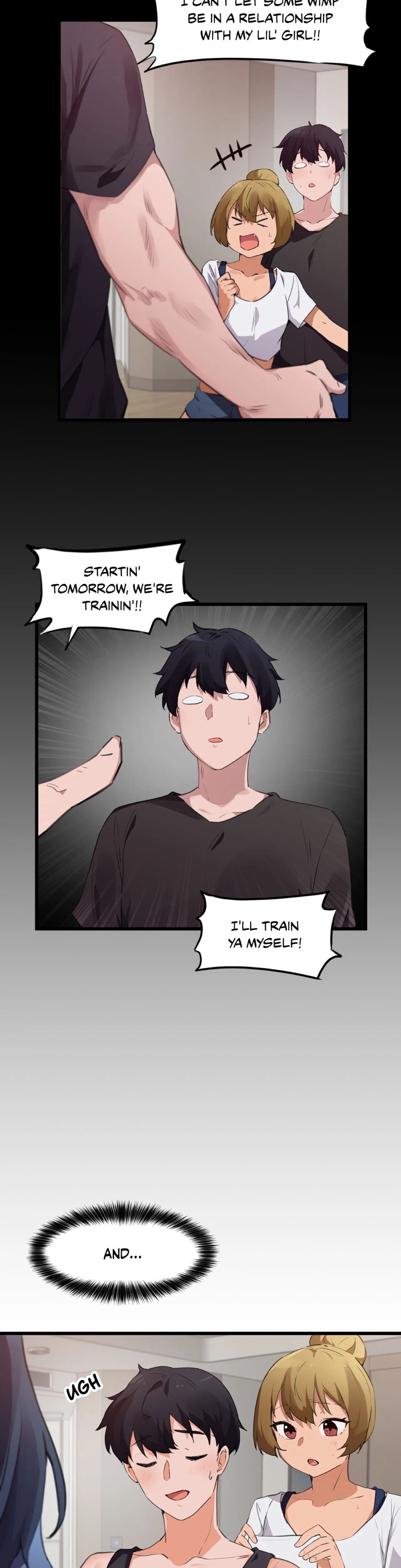 Heart Stealer (LY) chapter 65 page 16
