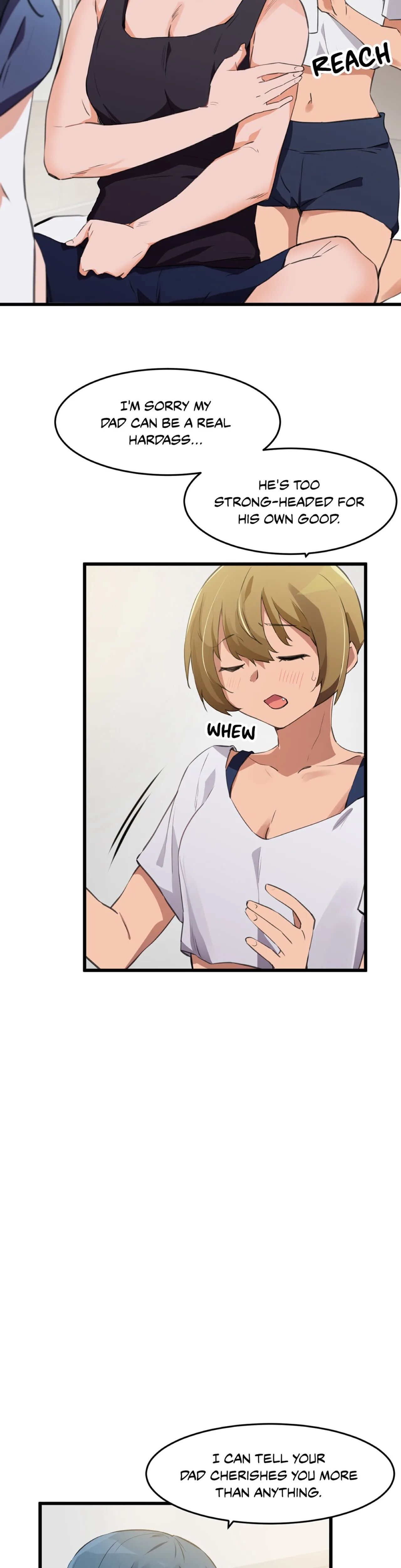 Heart Stealer (LY) chapter 65 page 17