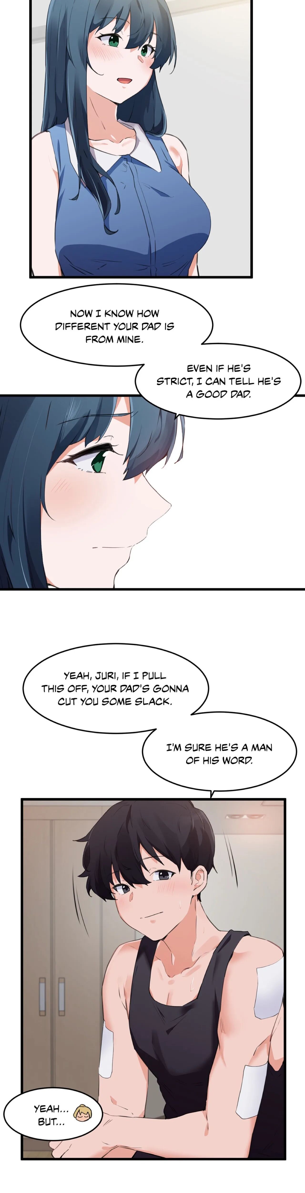 Heart Stealer (LY) chapter 65 page 18