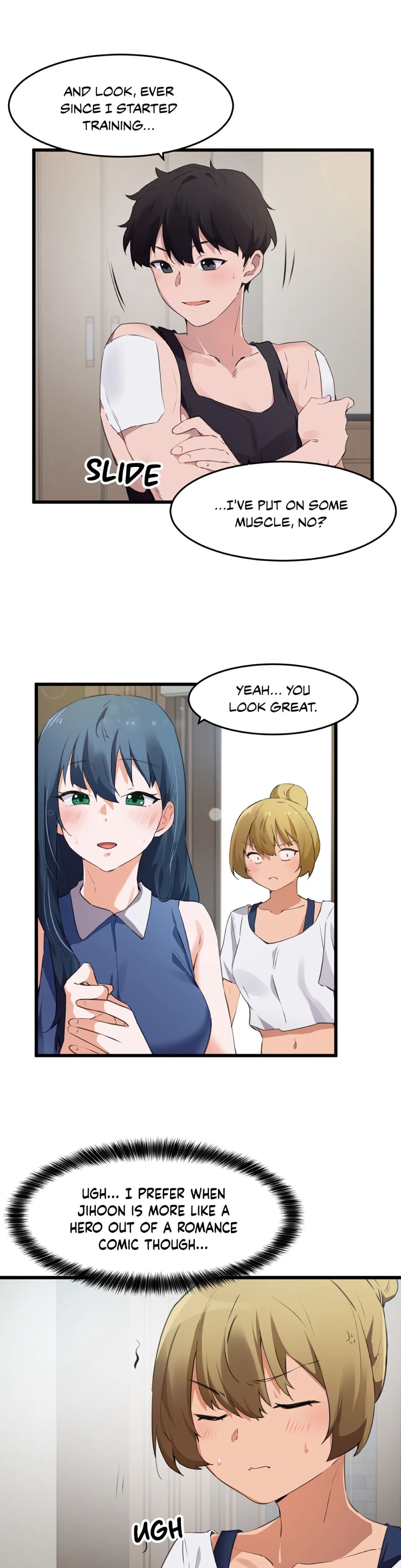 Heart Stealer (LY) chapter 65 page 19