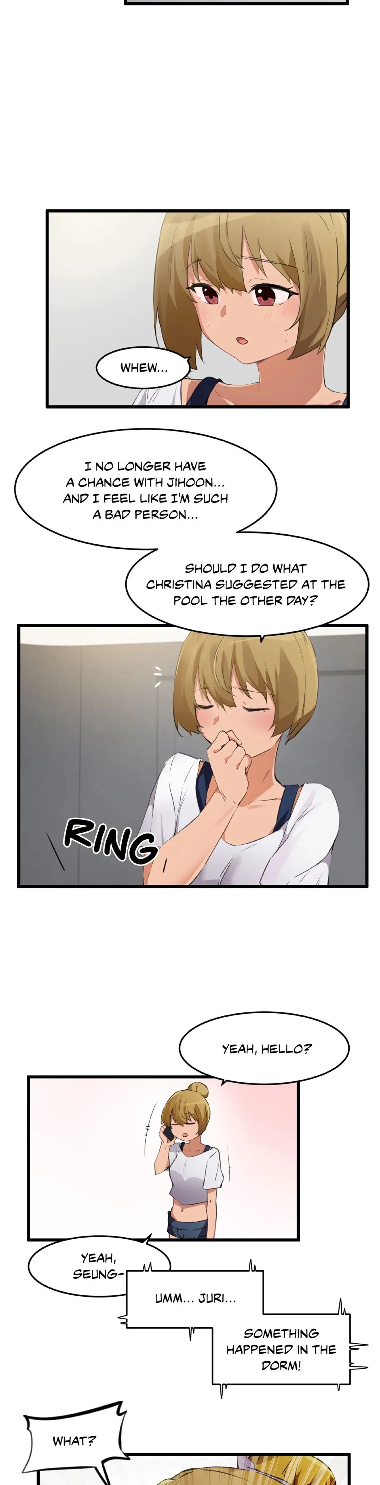 Heart Stealer (LY) chapter 65 page 23