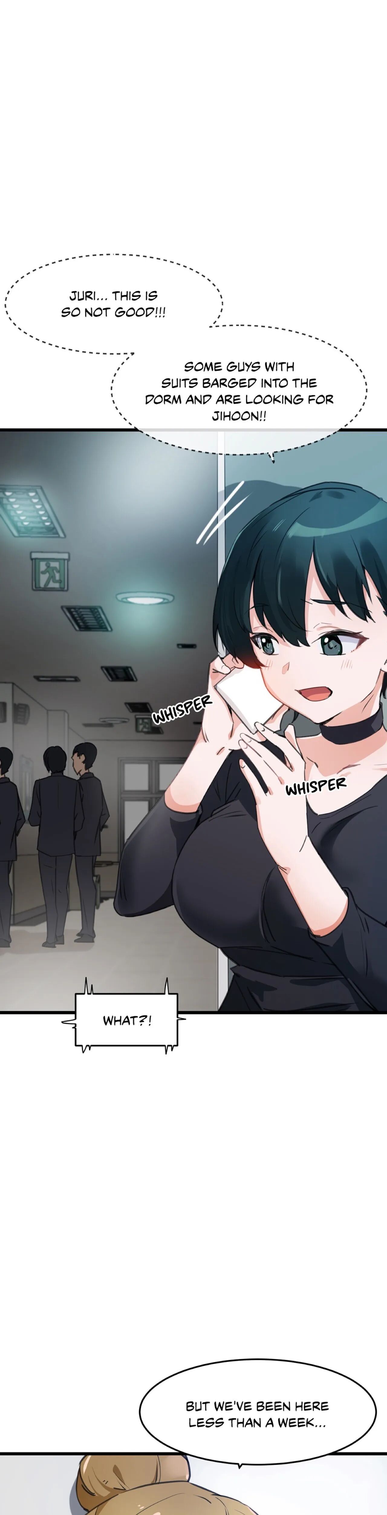 Heart Stealer (LY) chapter 66 page 1