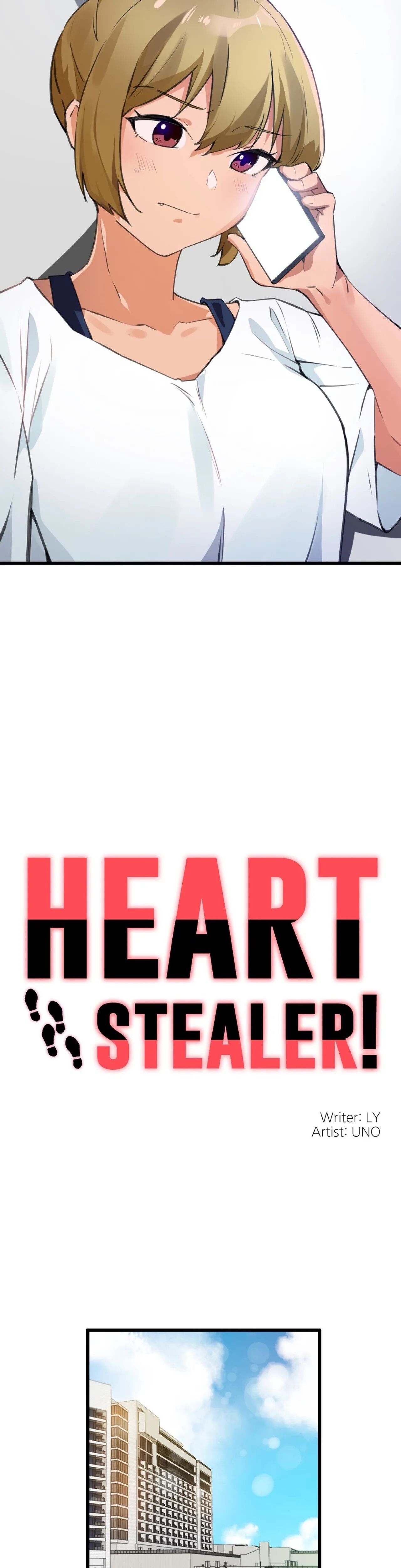 Heart Stealer (LY) chapter 66 page 2