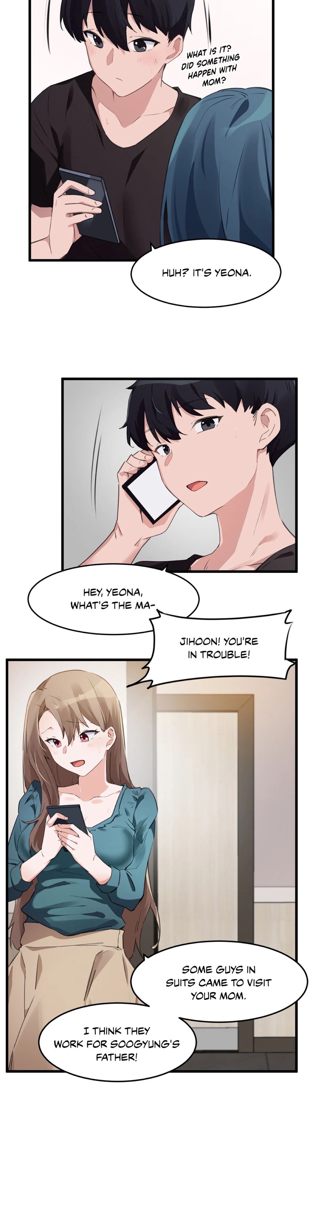 Heart Stealer (LY) chapter 66 page 4