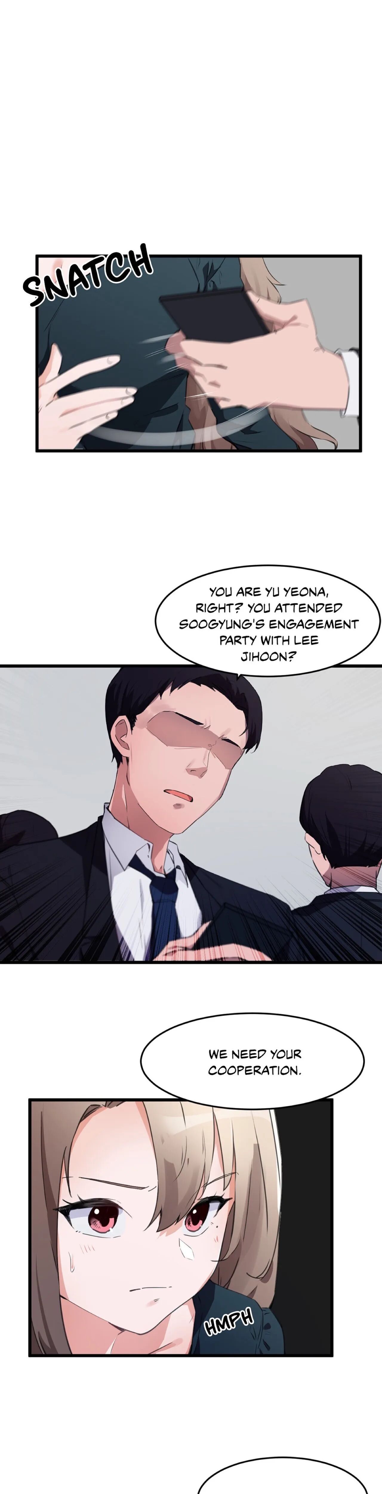 Heart Stealer (LY) chapter 66 page 5