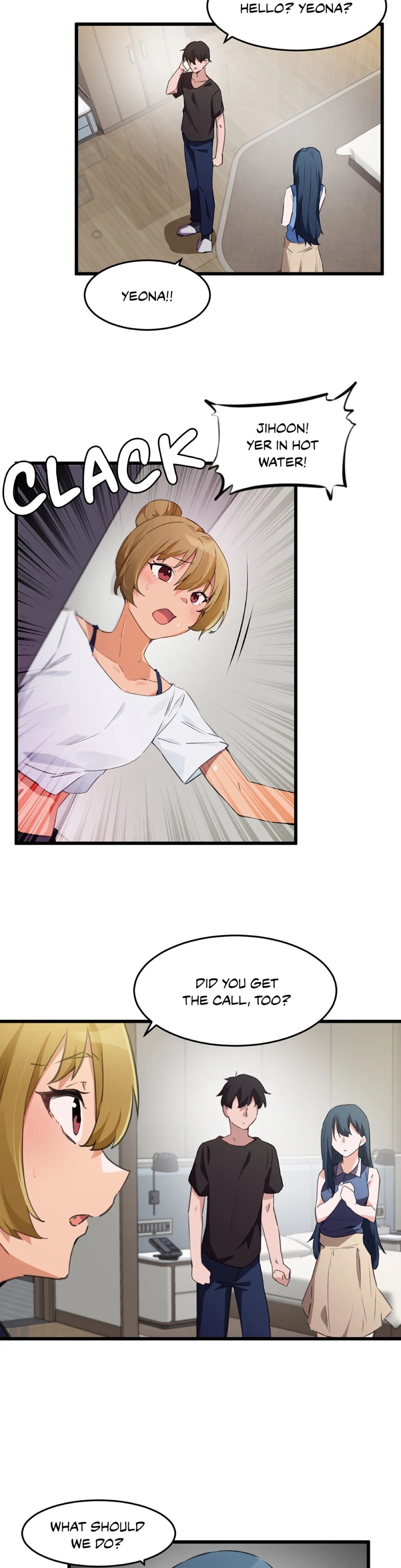 Heart Stealer (LY) chapter 66 page 6