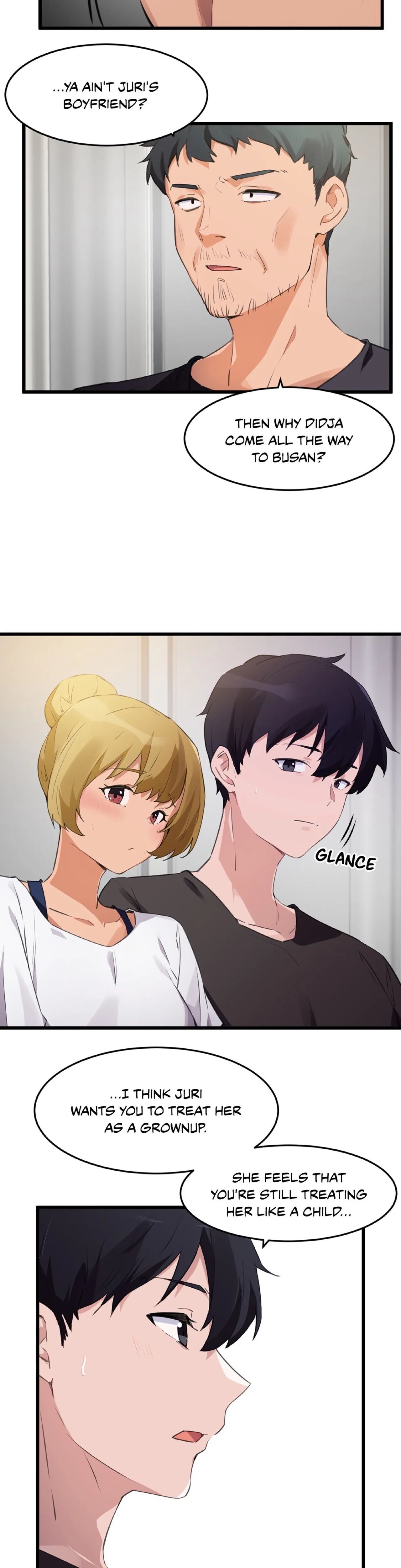 Heart Stealer (LY) chapter 66 page 12